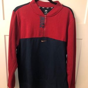 Nike SB Quarter-Zip Pullover